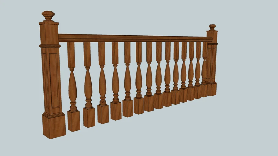 balustrada
