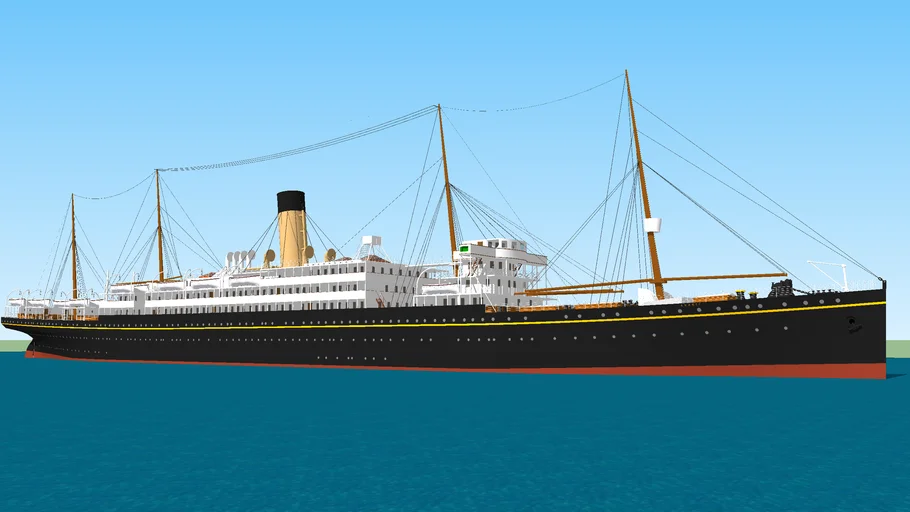 SS Arabic (II)