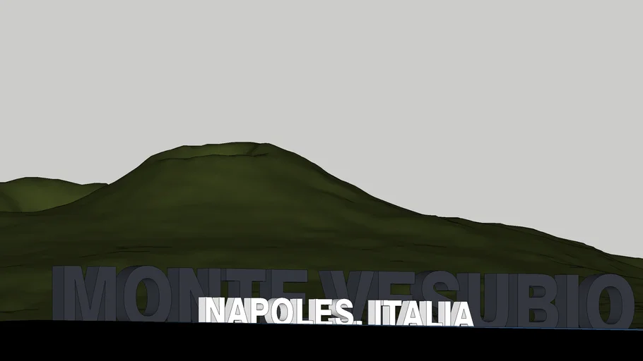 Monte Vesubio