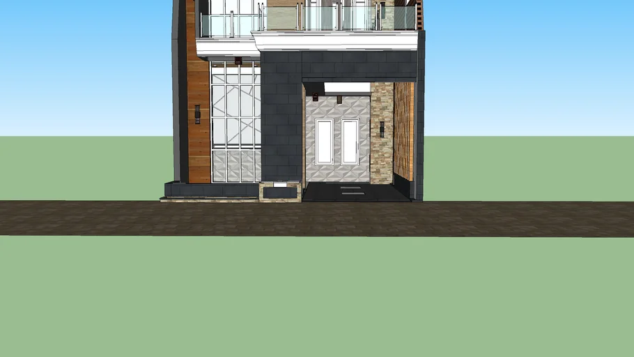 minimalis home modern