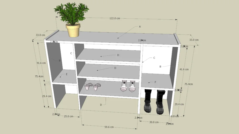 3D Warehouse