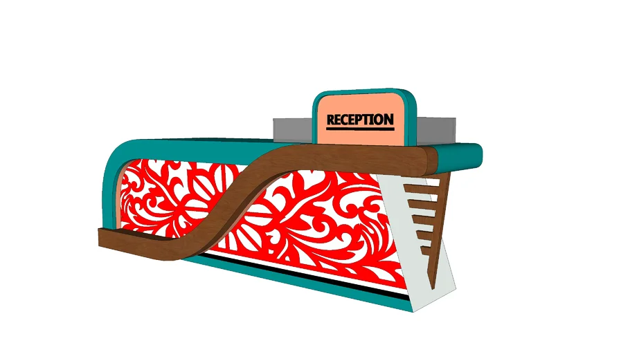 Receptionist Table / Desk