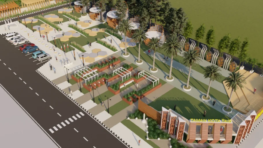 PUBLIC SPACE  go for