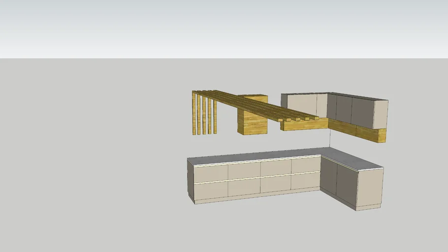 kitchen | 3D Warehouse