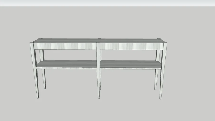CONSOLE TABLE