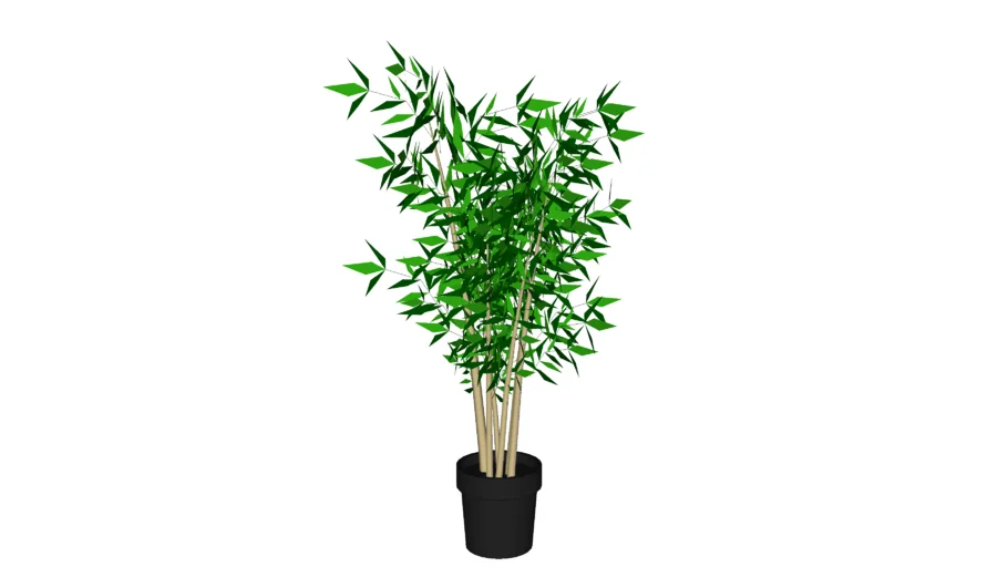 IKEA FEJKA (BAMBOO) | 3D Warehouse