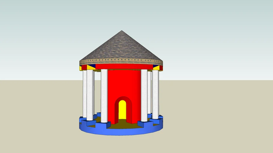 Tempio Circolare
