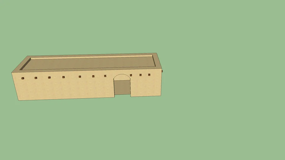 arabic house