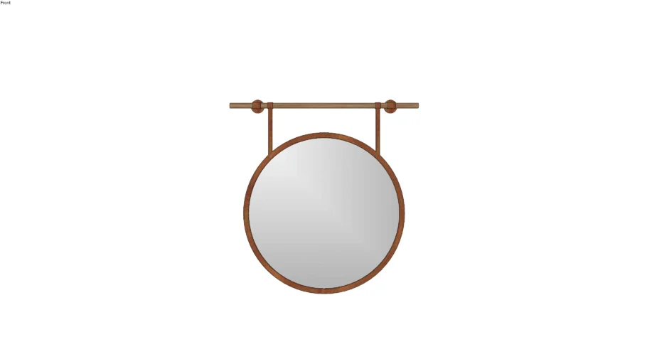 Industrial Mirror