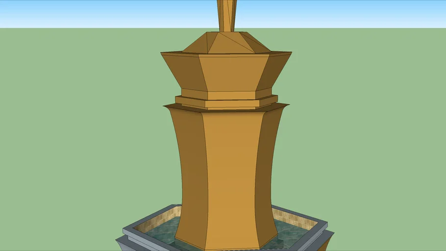 Classic Fountain 