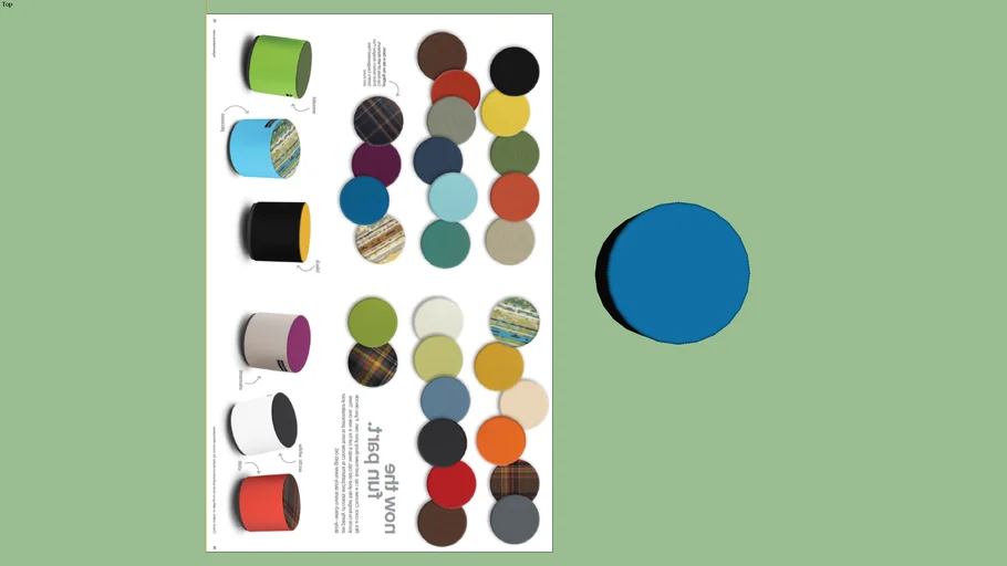Steelcase Buoy by Turnstone
