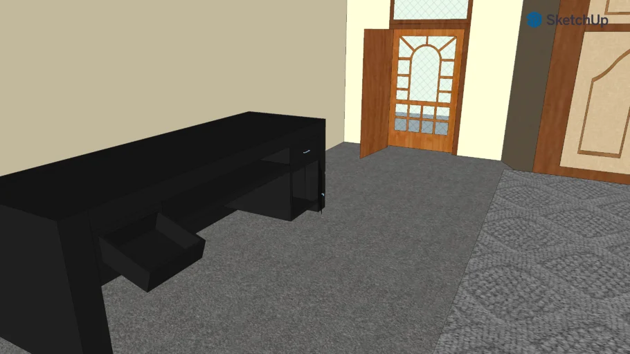 First Try | 3D Warehouse