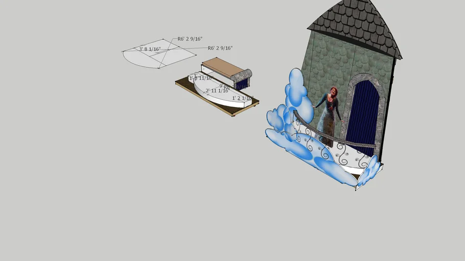 Fiona's Castle