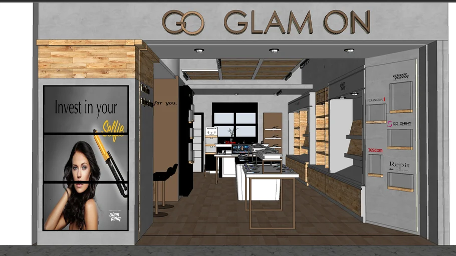 shop 5 | 3D Warehouse