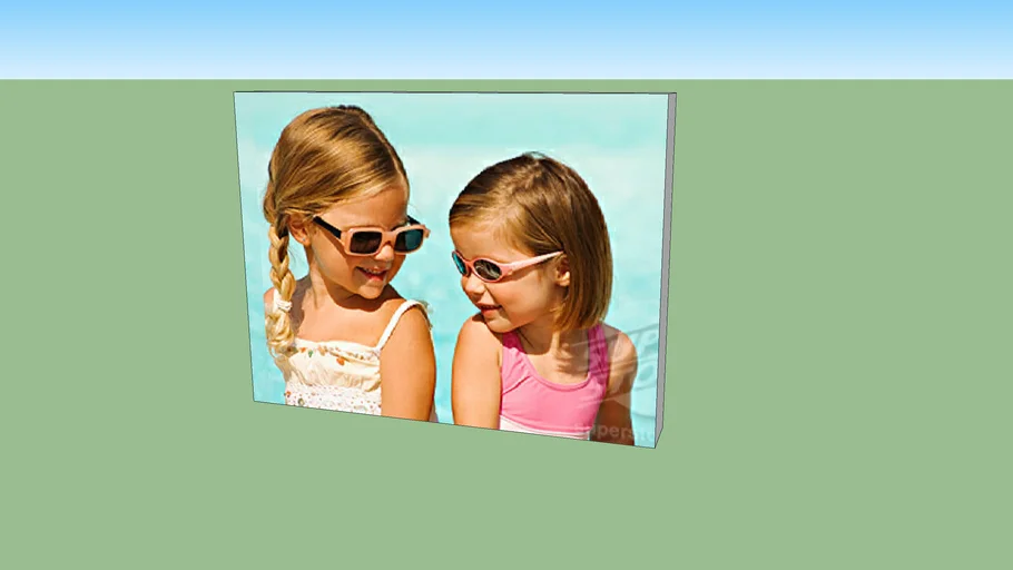 Little girls picture