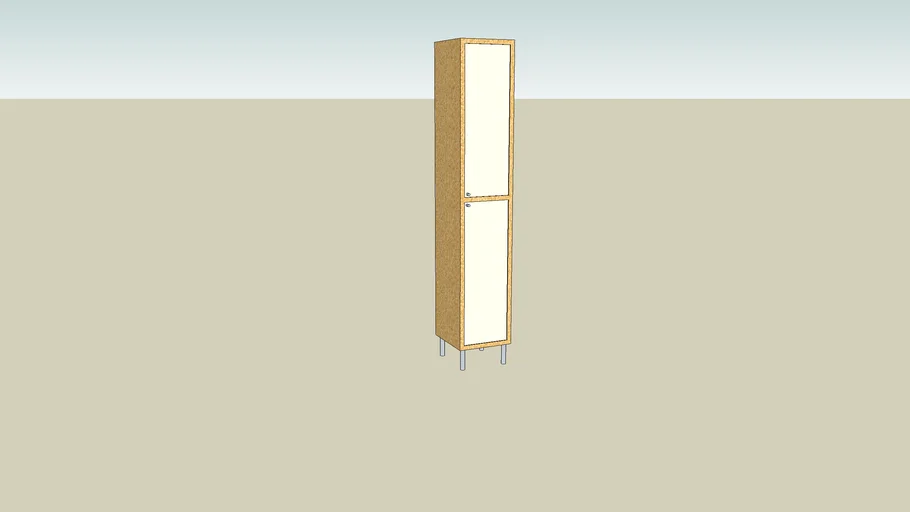 IKEA Magiker Cabinet