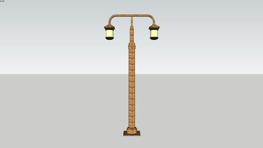 Lampu Taman