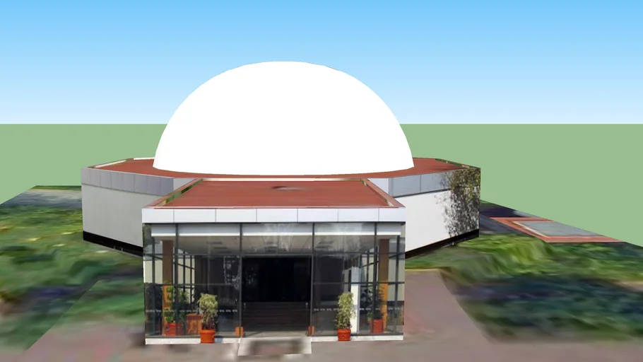 Planetario Luis Enrique Erro