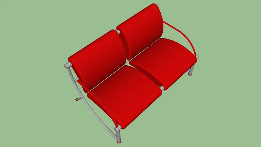 Waiting chair