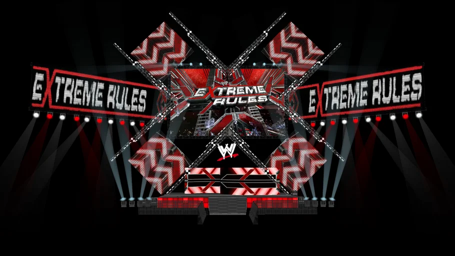 WWE Extreme Rules 2011 HD