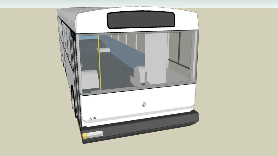 Prototype du PR 212 (v 2.0) | 3D Warehouse