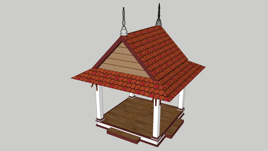 Cottage កញ្ចុះ