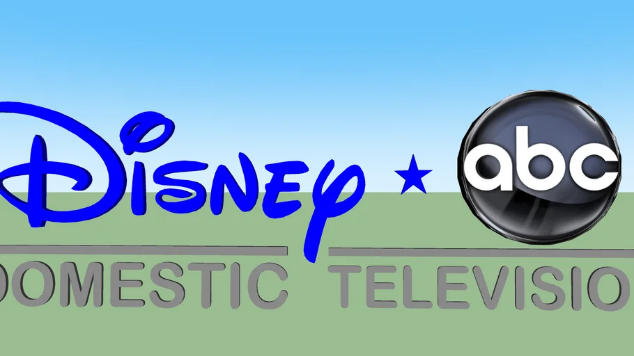 Disney ABC Domestic Television Logo