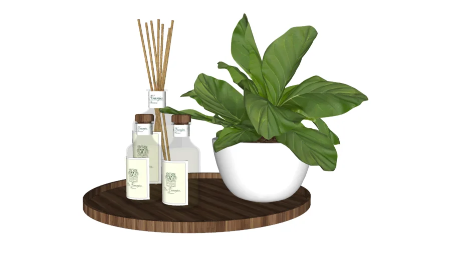 Conjunto Deco - Banheiro