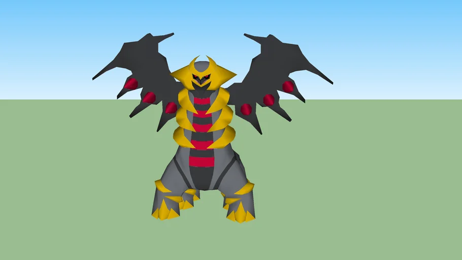 Primal Giratina