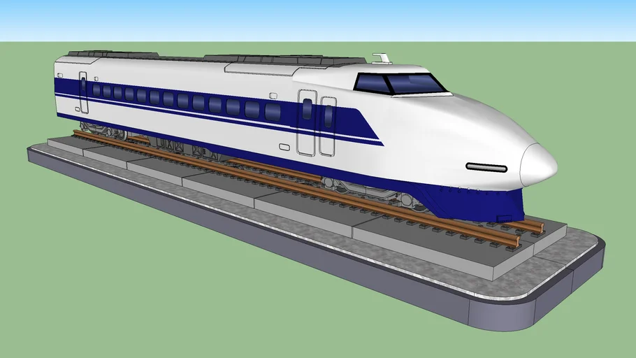 Shinkansen 100 Series