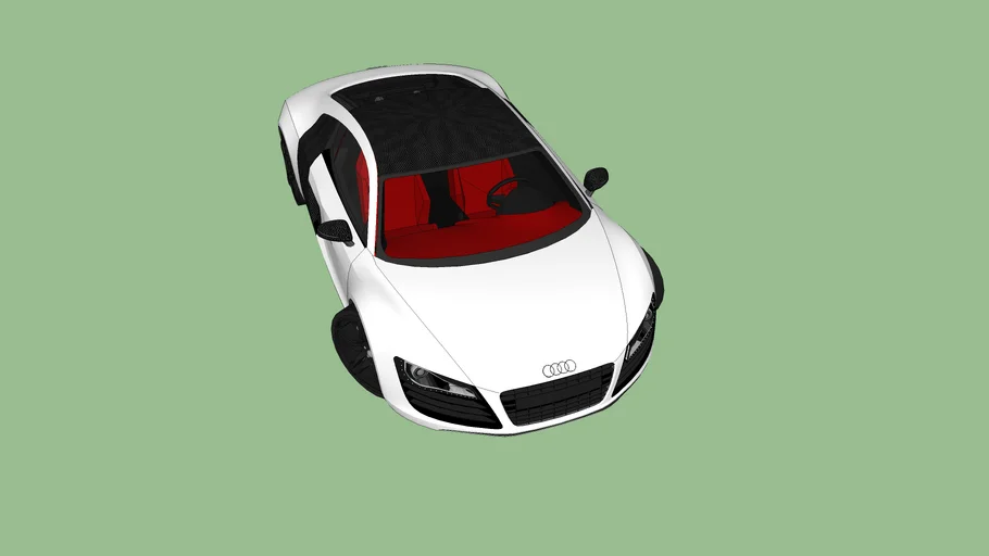 audi r8