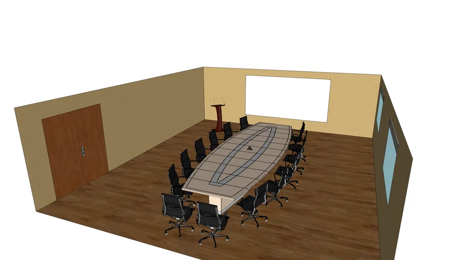 Conference room