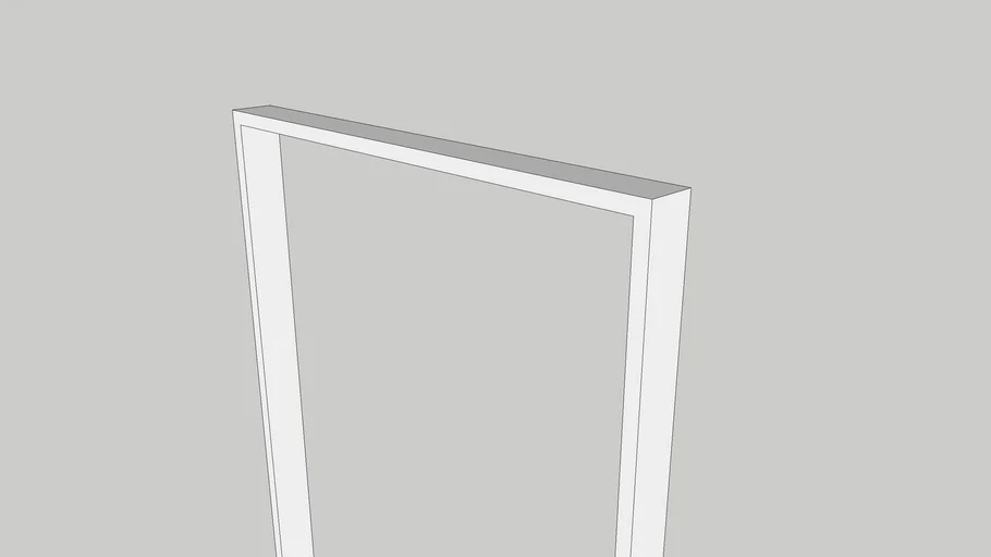Marco Puerta 2025 x 950 x 80