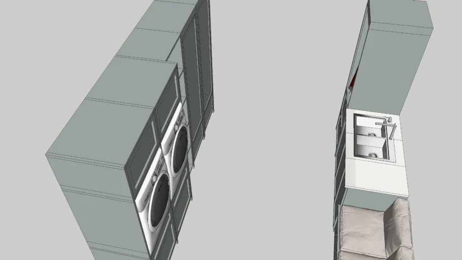 utility area