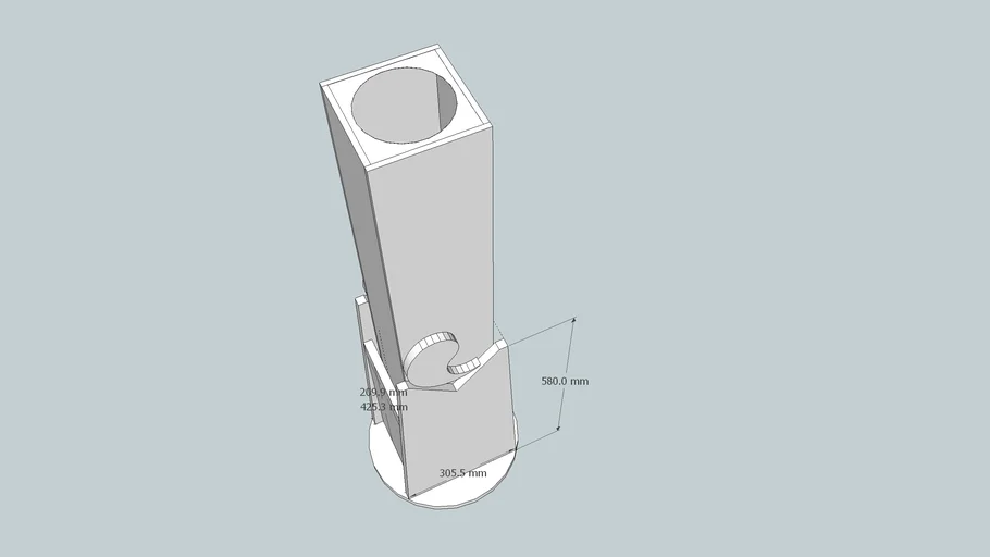 6 Inch Dobsonian Telescope