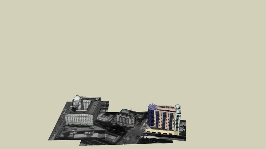 Famous Buildings
