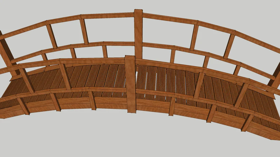 japanese bridge