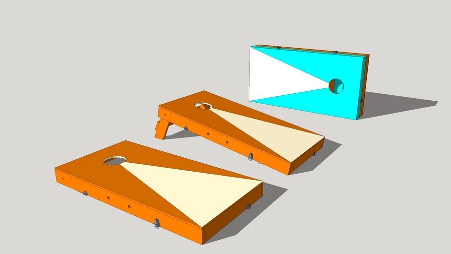 Cornhole Board