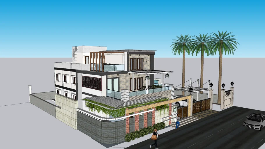 My dream house