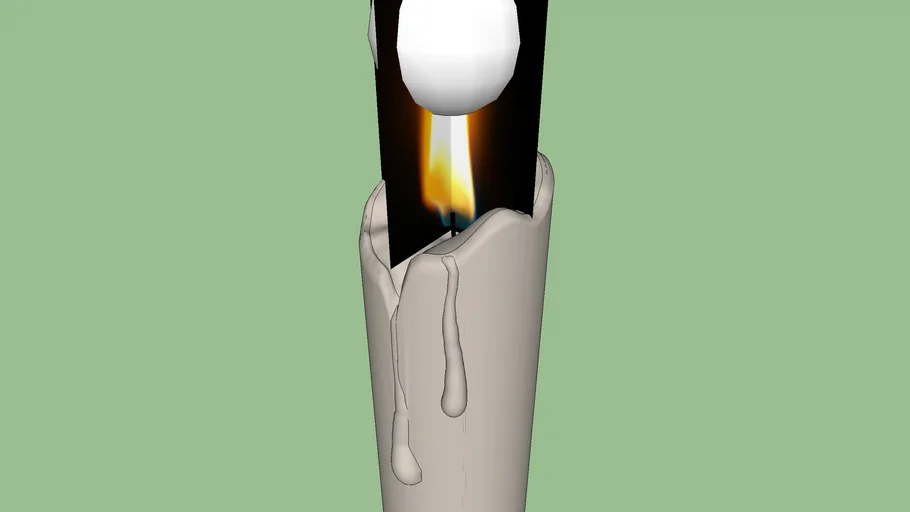 candle light