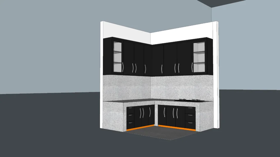 kitchen set