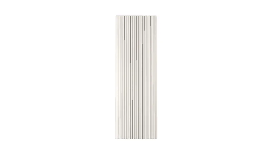 BRANCO DECOR RIPADO 30X90 MATT RET - PORTOBELLO
