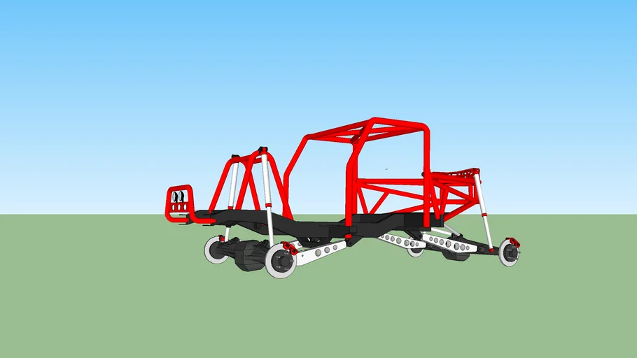Rock Crawler Chassis