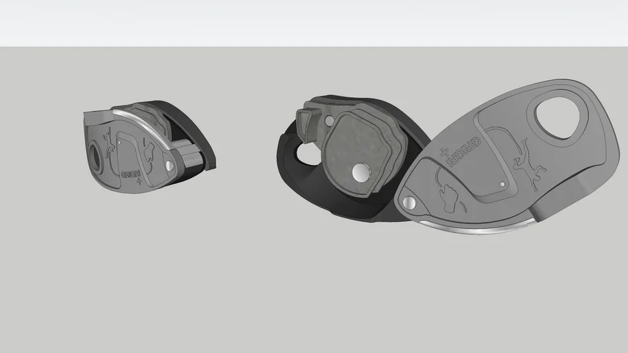 PETZL GRIGRI+
