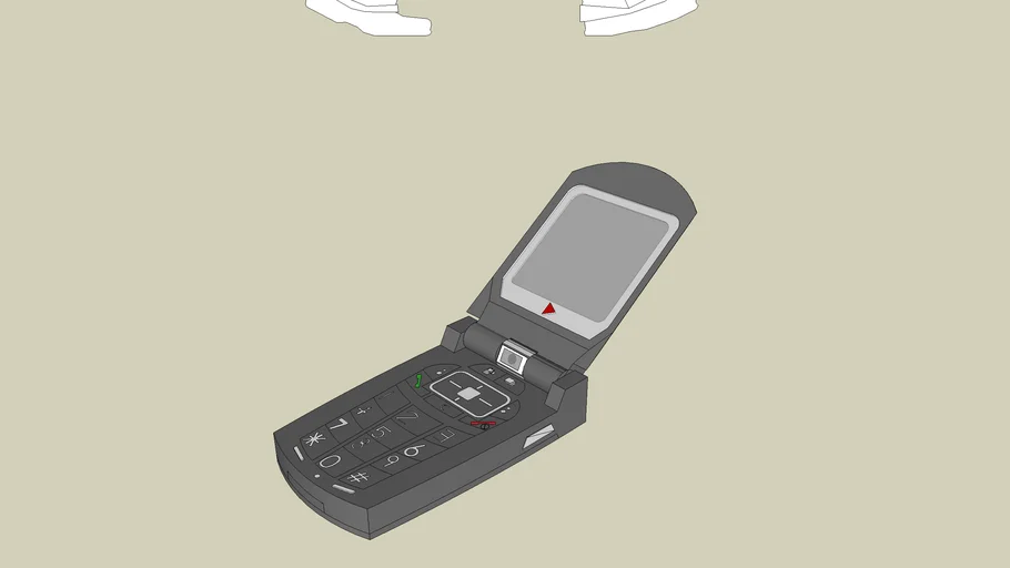 portable samsung SGH-ZV40