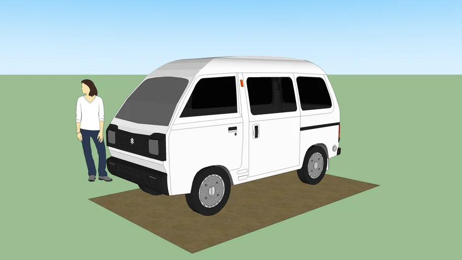 Suzuki Bolan (Carry)