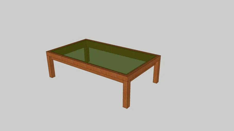 Coffee Table (Center Table)