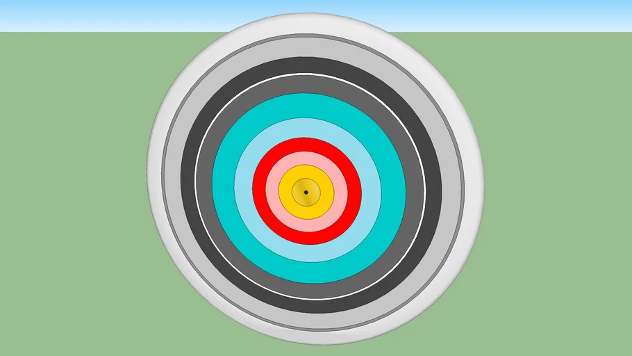 Archery Target