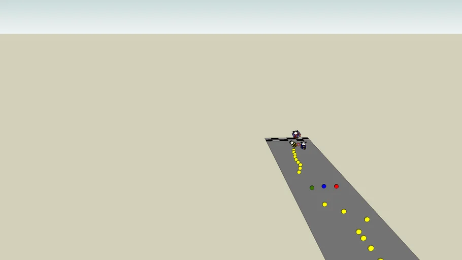 Sooga Mountain race / Clifside Chaos