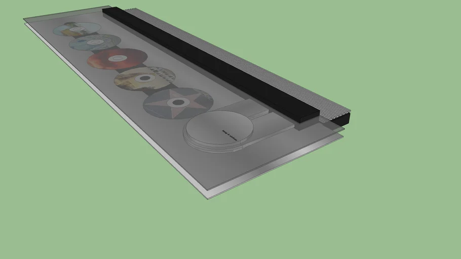 bang & olufsen beo sound 9000